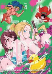 Zom 100 Cilt 04 - Ölülerin Yapılacaklar Listesi - Marmara Çizgi Yayınları