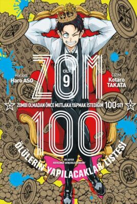 Zom 100 Cilt 9 / Ölülerin Yapılacaklar Listesi - 1