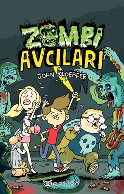 Zombi Avcıları - 1