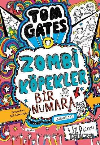 Zombi Köpekler Bir Numara - Tudem Yayınevi