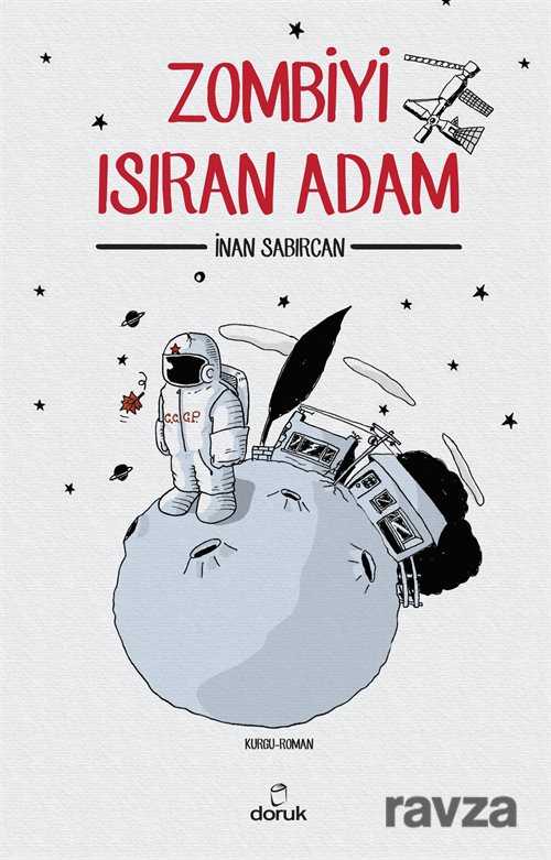 Zombiyi Isıran Adam - Doruk Yayınları