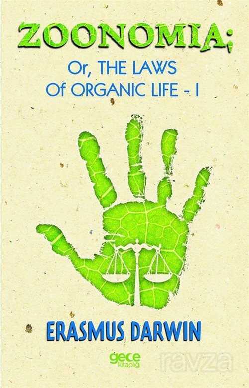 Zoomania; Or, The Life Of Organic Life 1 - Gece Kitaplığı