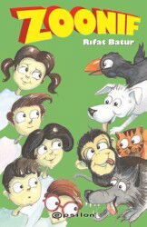 Zoonıf - Epsilon Yayınları