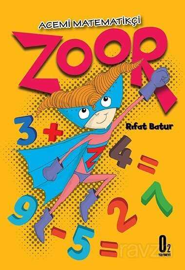 Zoor, Acemi Matematikçi - O2 Yayınları