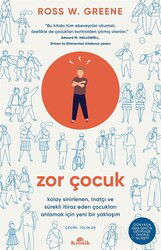 Zor Çocuk - Kronik Kitap