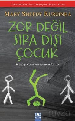 Zor Değil Sıra Dışı Çocuk - 1