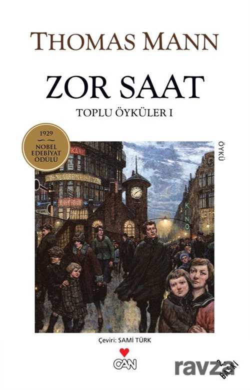 Zor Saat - Can Yayınları