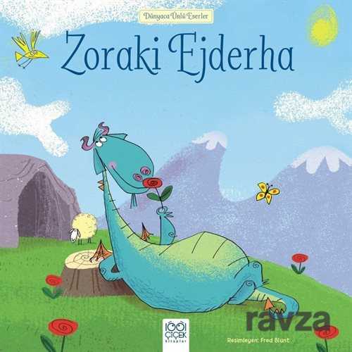 Zoraki Ejderha - 1001 Çiçek Kitaplar