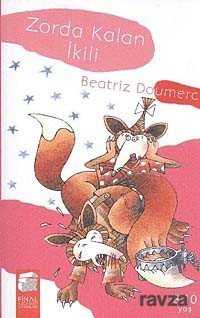 Zorda Kalan İkili - Final Kültür Sanat Yayınları