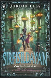 Zorlu Sınavlar Sırfısıldayan 2 - Timaş Genç Yayınları