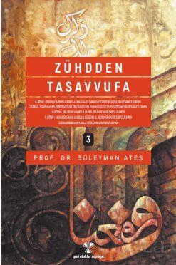 Zühdden Tasavvufa (3 Cilt) - 1