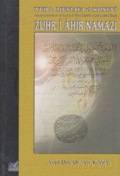 Zuhr-i Ahir Namazı - Emin Yayınları (Bursa)