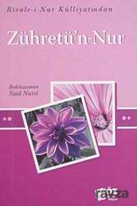 Zühretü'n-Nur / Küçük Boy Cep - Söz Basım Yayın