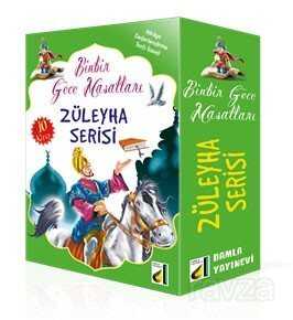 Züleyha Serisi (10 Kitap) - Damla Yayınları