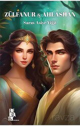 Zülfanur - Ahlashan - Edebiyatist Yayınevi