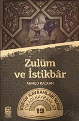 Zulüm ve İstikbar - Kalemder Yayınları