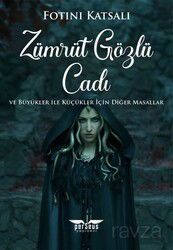 Zümrüt Gözlü Cadı - Perseus Yayınevi