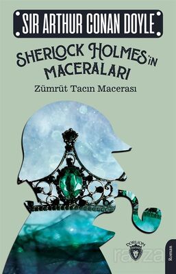 Zümrüt Tacın Macerası / Sherlock Holmes'in Maceraları - 1