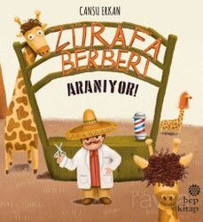 Zürafa Berberi Aranıyor - Hep Kitap