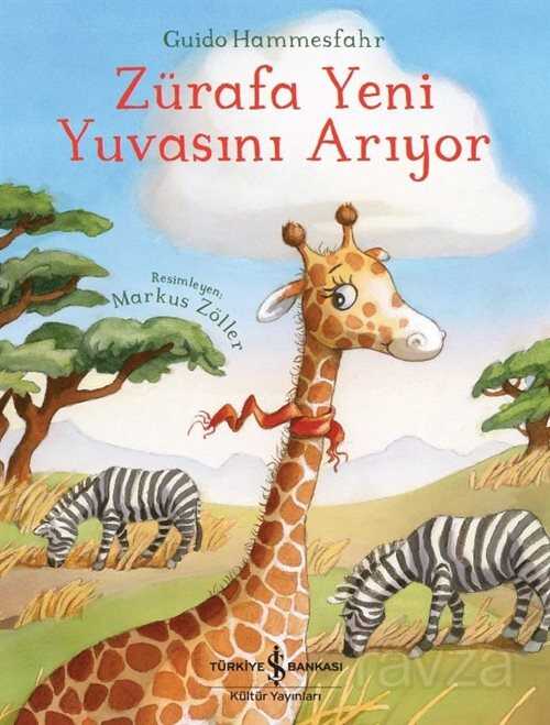 Zürafa Yeni Yuvasını Arıyor - 1