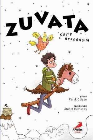 Zuvata - Erdem Çocuk Yayınları