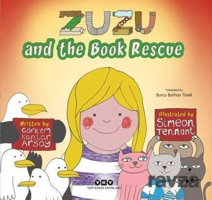 Zuzu and the Book Rescue - Yapı Kredi Yayınları