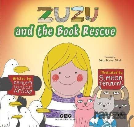Zuzu and the Book Rescue - 1