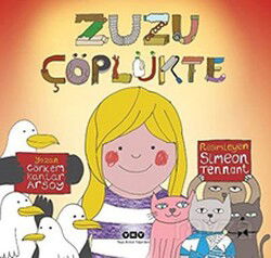 Zuzu Çöplükte - Yapı Kredi Yayınları