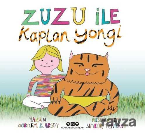 Zuzu İle Kaplan Yongi - 1