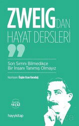 Zweig'dan Hayat Dersleri - Hayy Kitap